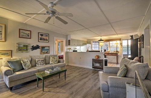 Pawleys Island House | Pawleys Island House, - Steps to Beach and Creek!