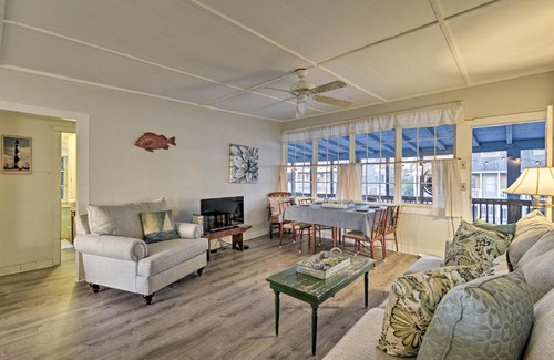 Pawleys Island House | Pawleys Island House, - Steps to Beach and Creek!