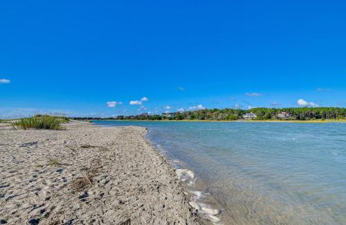 Pawleys Island House | Pawleys Island Retreat - Golf Cart Included!