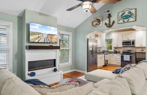Pawleys Island House | Pawleys Island Retreat 4 Bedroom Haven