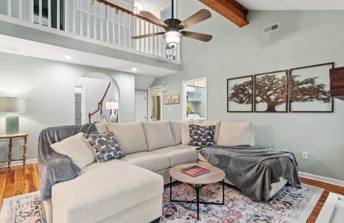 Pawleys Island House | Pawleys Island Retreat 4 Bedroom Haven