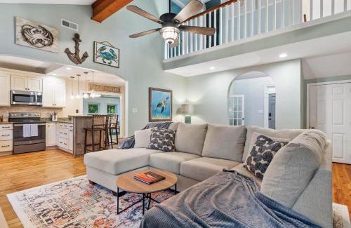 Pawleys Island House | Pawleys Island Retreat 4 Bedroom Haven