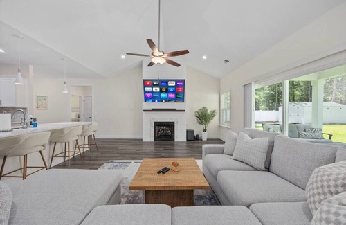 Pawleys Island House | Pawleys Palace: Private Pool | On Golf Course | Close to Beach