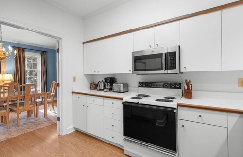 Pawleys Island Villa | Pawleys Plantation Retreat Villa Deluxe Amenities