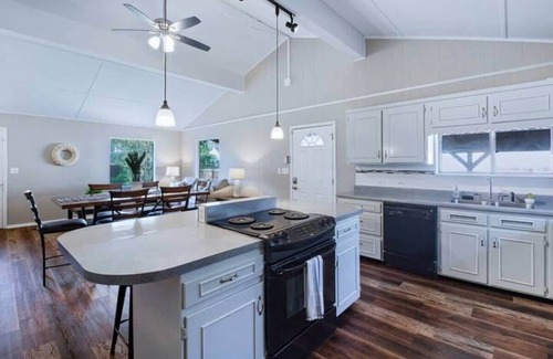 Chattanooga Apartment | Pawnee 2 - Newly Renovated Duplex