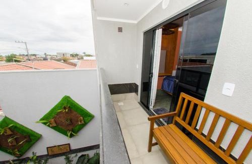 Praia da Armacao do Itapocoroi Apartment | PAX Lofts e Suítes