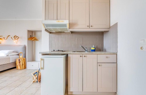Gaios Apartment | Paxi Apt in Gaios with 1 bedrooms and 1 bathrooms