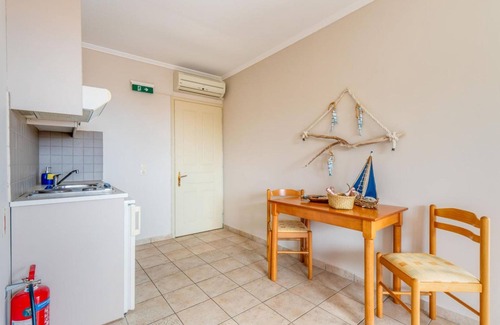 Gaios Apartment | Paxi Apt in Gaios with 1 bedrooms and 1 bathrooms