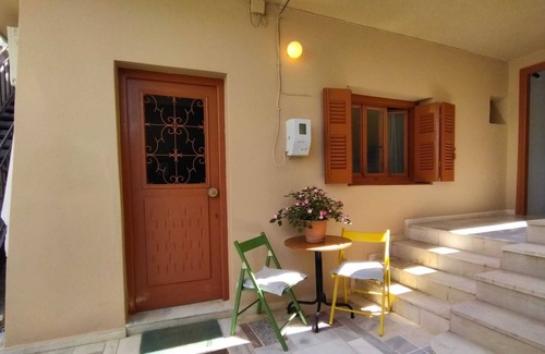 Lakka Apartment | Paxoi Serenity - Idyllic Cozy Nest