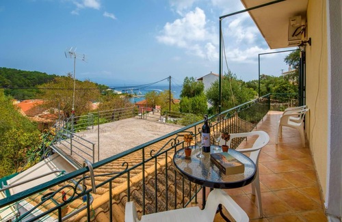 Gaios Apartment | Paxoi Summer Retreat - Gaios Cozy Home