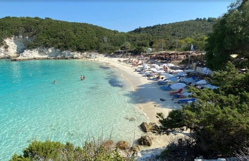 Gaios Apartment | Paxoi Summer Retreat - Gaios Cozy Home