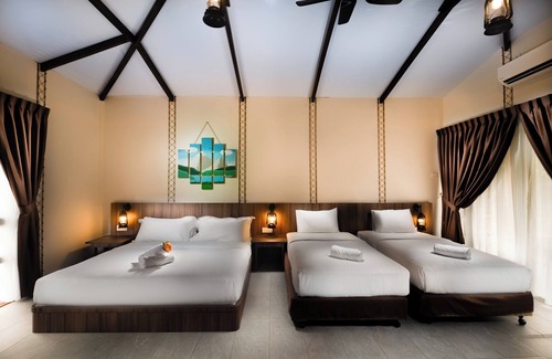 Tioman Island Resort | Paya Beach Spa & Dive Resort