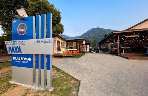 Tioman Island House | Paya Debloc Village