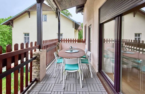 Payerbach Apartment | Payerbach Apartments - Apartment Top 2 mit Balkon - Payerbach Apartments