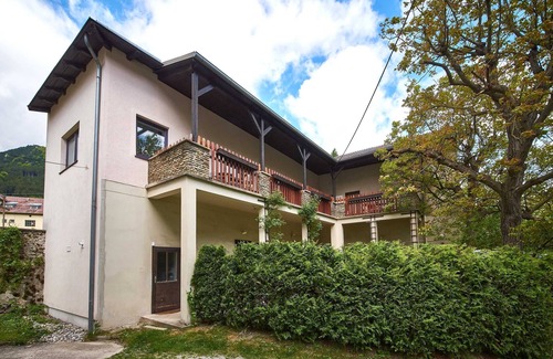 Payerbach Apartment | Payerbach Apartments - Apartment Top 2 mit Balkon - Payerbach Apartments