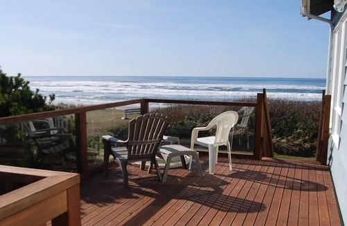 Yachats House | Payn House
