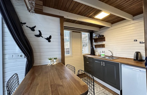 Ilmiye Cottage | Payna Tiny House