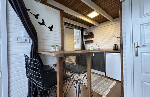 Ilmiye Cottage | Payna Tiny House
