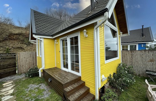 Ilmiye Cottage | Payna Tiny House