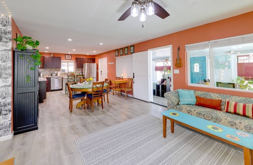 Payson Cottage | Payson Vacation Rental w/ Private Patio!