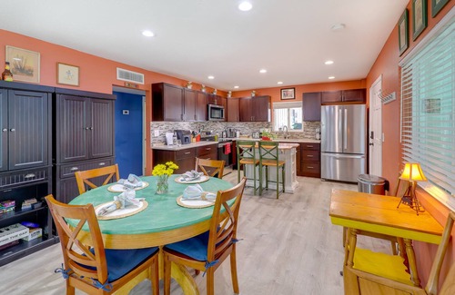 Payson Cottage | Payson Vacation Rental w/ Private Patio!
