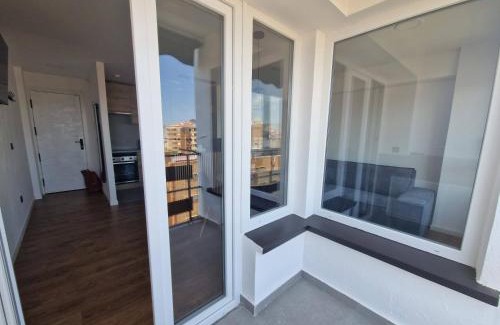 Castello de la Plana Apartment | Paz Central Tower - Pets OK