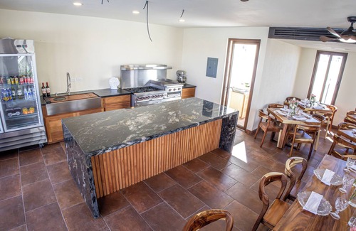 Las Conchas House | Paz del Mar 20: Luxury 8 Bedroom Heated Pool, Private Chef & Housekeeping