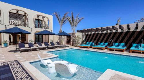 Benito Juarez House | Paz del Mar 24