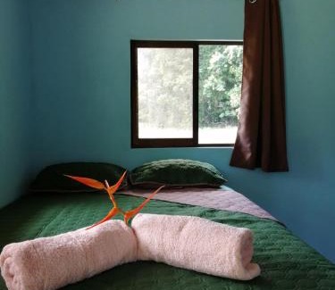 Drake Bay Hotel | Paz y Flora Cabins - 4x4 or 4x2 Car Only