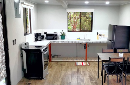 Penas Blancas Cottage | Paz y Tranquilidad en una Casa Rural con Vistas al Volcán!