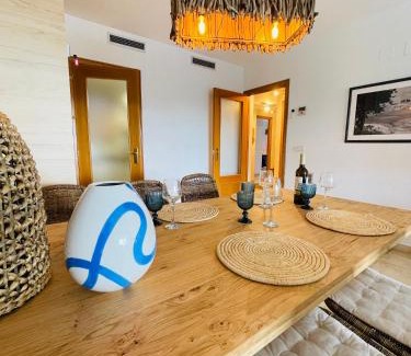 Moraira Town Centre Apartment | Paz4 Moraira Centrum-Zeezicht