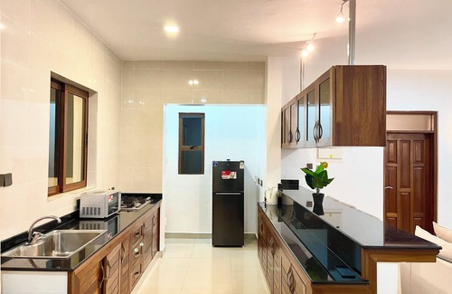 Central Kenya Coast Villa | Pazuri at Vipingo
