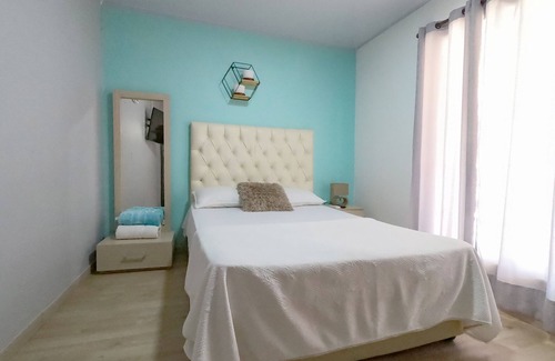 Tierra Bomba Island Bed & Breakfast | PB-D8 HABITACION DOBLE CON WIFI