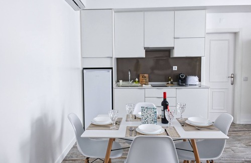 Se Apartment | PB DLX Coreto - Palacete da Baixa
