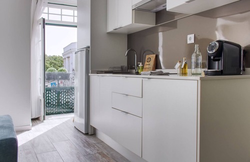 Se Apartment | PB SUP Ria Formosa - Palacete da Baixa