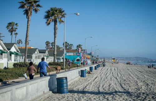 North Pacific Beach Hotel | PB Surf Beachside Inn