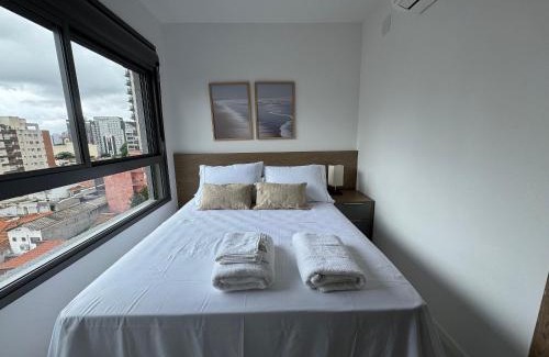 Vila Pompeia Apartment | PC 502 | Studio novo ao lado do Allianz Parque a 500mts