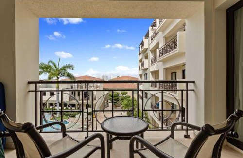 Washington House | PC301 - Pool View - Perfect for a couple - Close to Palm Beach - 1BR