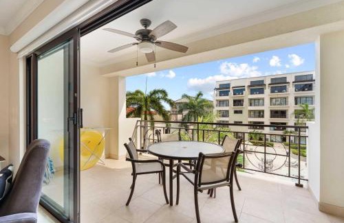Washington House | PC312 - Pool View - 1BR Perfect for a couple - Close to Palm Beach