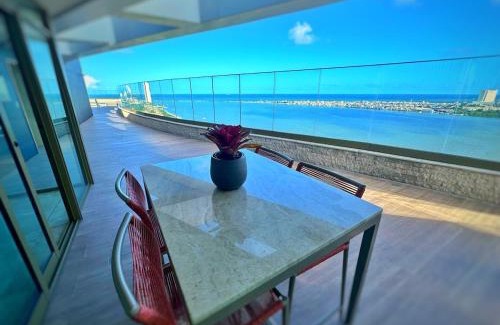 Sao Jose Apartment | PC904 - Joia na melhor vista de Recife
