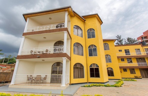 Remera Apartment | PCG Gishushu Apartment