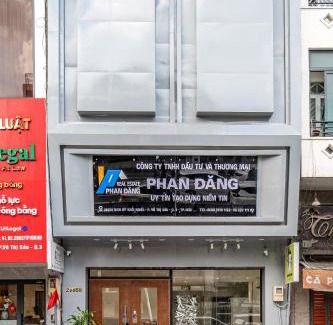 Phuong 8 Hotel | PDG A Boi Home City Centre