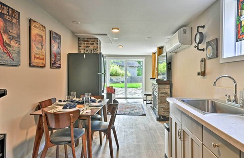 Portland Apartment | PDX/St Johns Hideaway