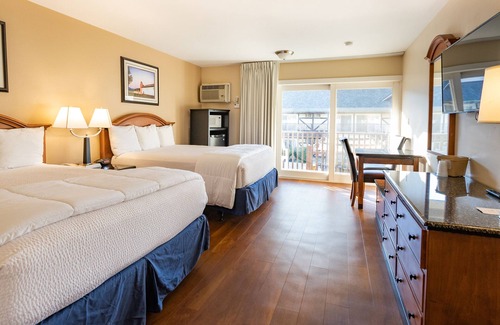 Buellton Hotel | Pea Soup Andersen's Inn