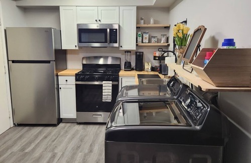 New Pathways Apartment | Peabody Palace Free Parking