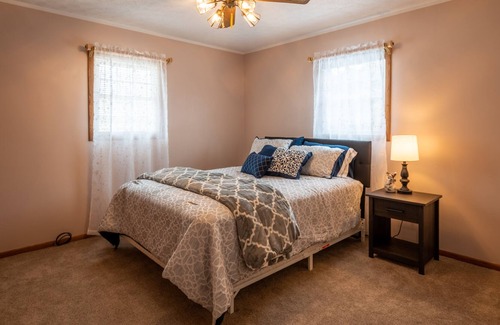 Dundee House | Peabody Place | 3 Bed, 1 Bath