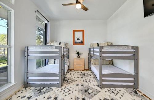 Dripping Springs House | Peabody Ranch Luxury Home W/Pool, Hot Tub, Fire Pit!
