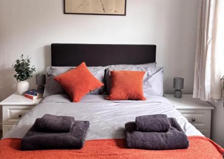 North Moreton House | Peace and comfort in town house close to station