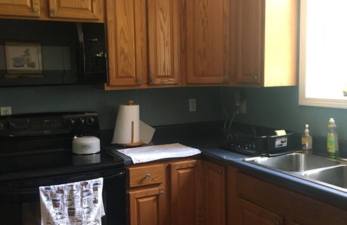 Halfway Other | Peace and quiet of country living within minutes of city amenities.