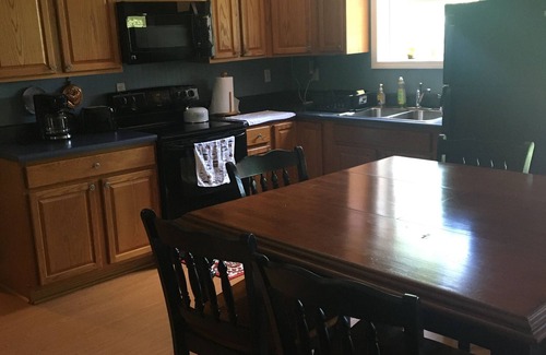 Halfway Other | Peace and quiet of country living within minutes of city amenities.